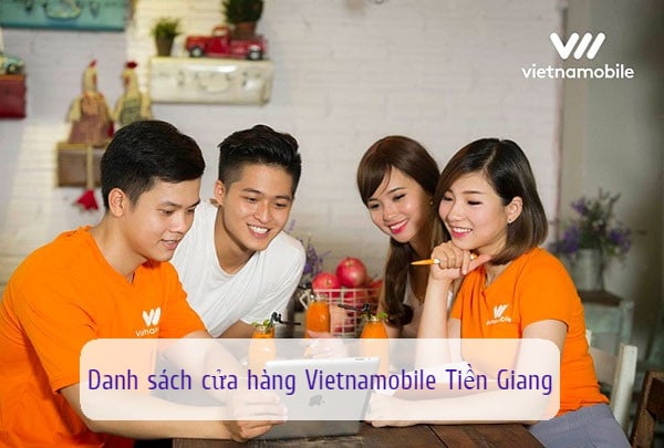 Cửa hàng Vietnamobile Tiền Giang