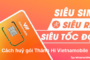 Cách huỷ gói Thánh Hi Vietnamobile