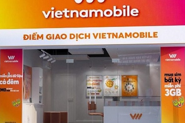 Cửa Hàng Vietnamobile ở Bắc Giang